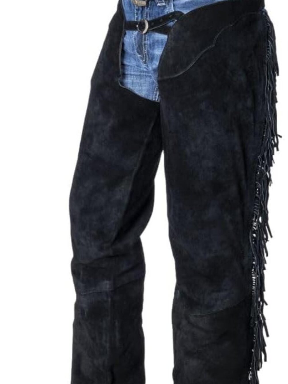 Tough 1 Western Fringed Chaps